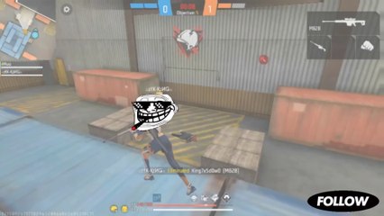 "Free fire sniper head shot clip"!