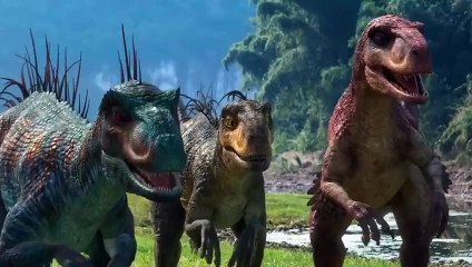 A Dinosaur's Life | Full Movie in English | Family Animation Netflix like Dinosaur Movie