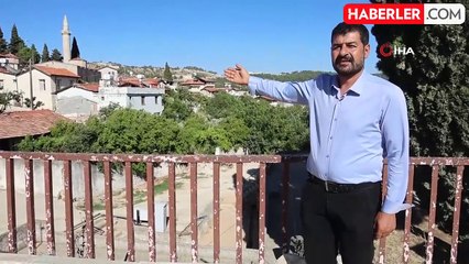 Asrın depremi 800 olan mahalle nüfusunu 10 kat artırdı