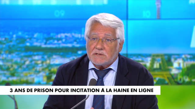 Patrice Arditti : «Bien entendu qu'on a le droit de tout dire, mais avec des formes et des arguments»