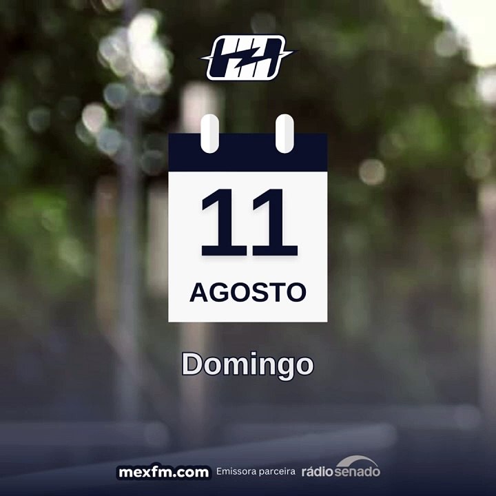 Bom dia (11/Ago/2024) #webradiomexfm #goodvibes #mexfm #mexnews #bomdia #domingou