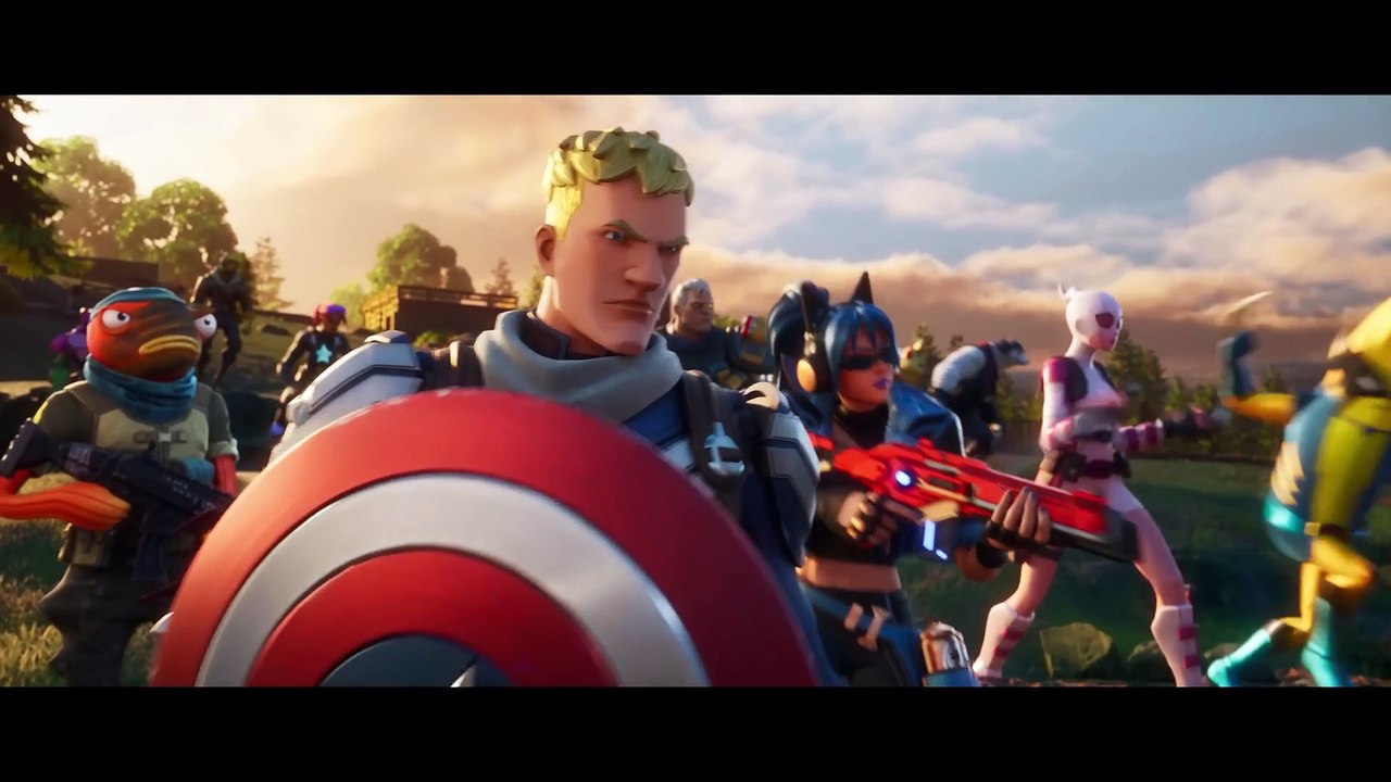 Fortnite Battle Royale Kapitel 5 Saison 4 - Offizieller Trailer zu Absolut Doom