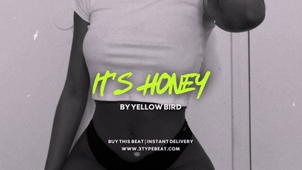 [FREE] Afro x Azonto Type Beat - "It's Honey" (Instrumental) Prod. Yellow Bird