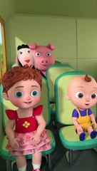 Cute Nursery Poem for Kids: Little Bunny's Adventure 🐰