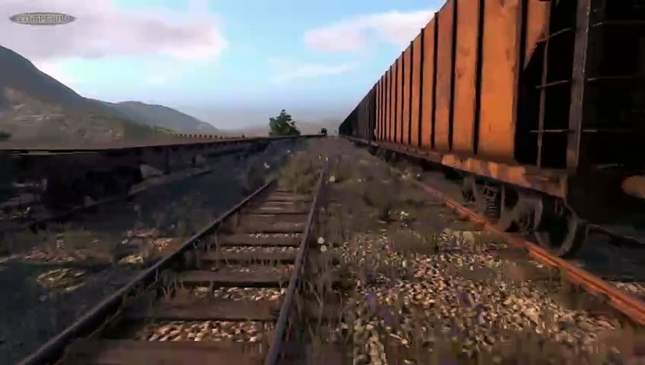 Schnell noch ein paar Wagen füllen. | Derail Valley | Ep. 92