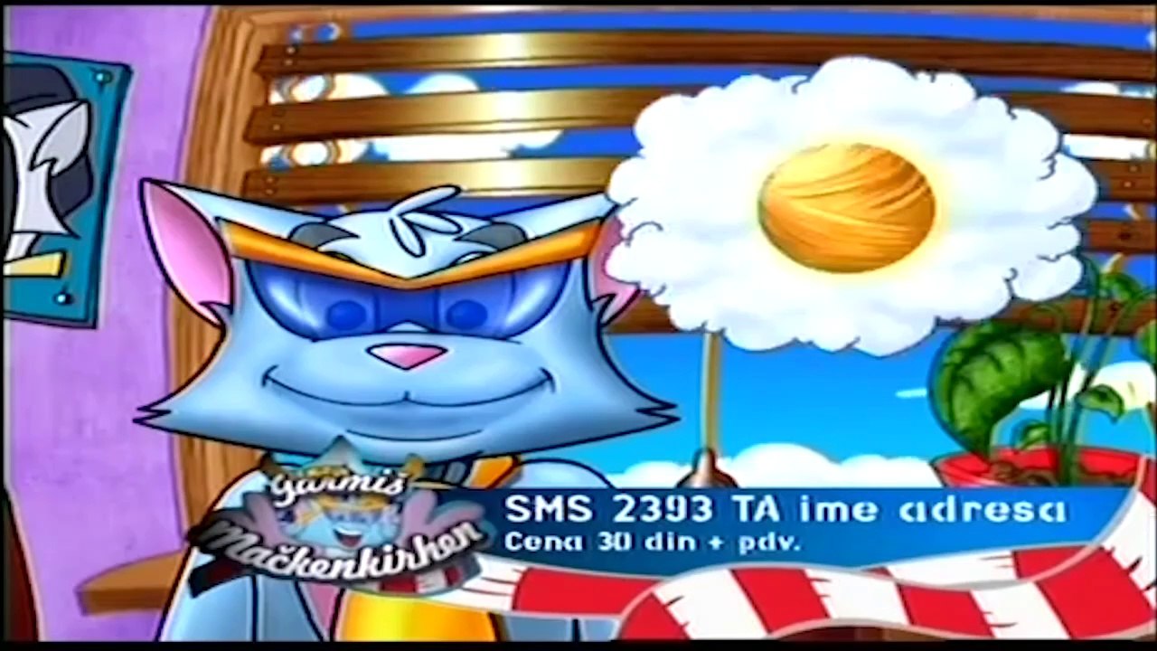 Tajni Agent Izzy 21.03.2008.