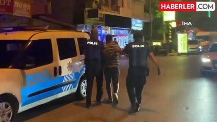 Seyir halindeki VİP araca saldırı: 1 yaralı