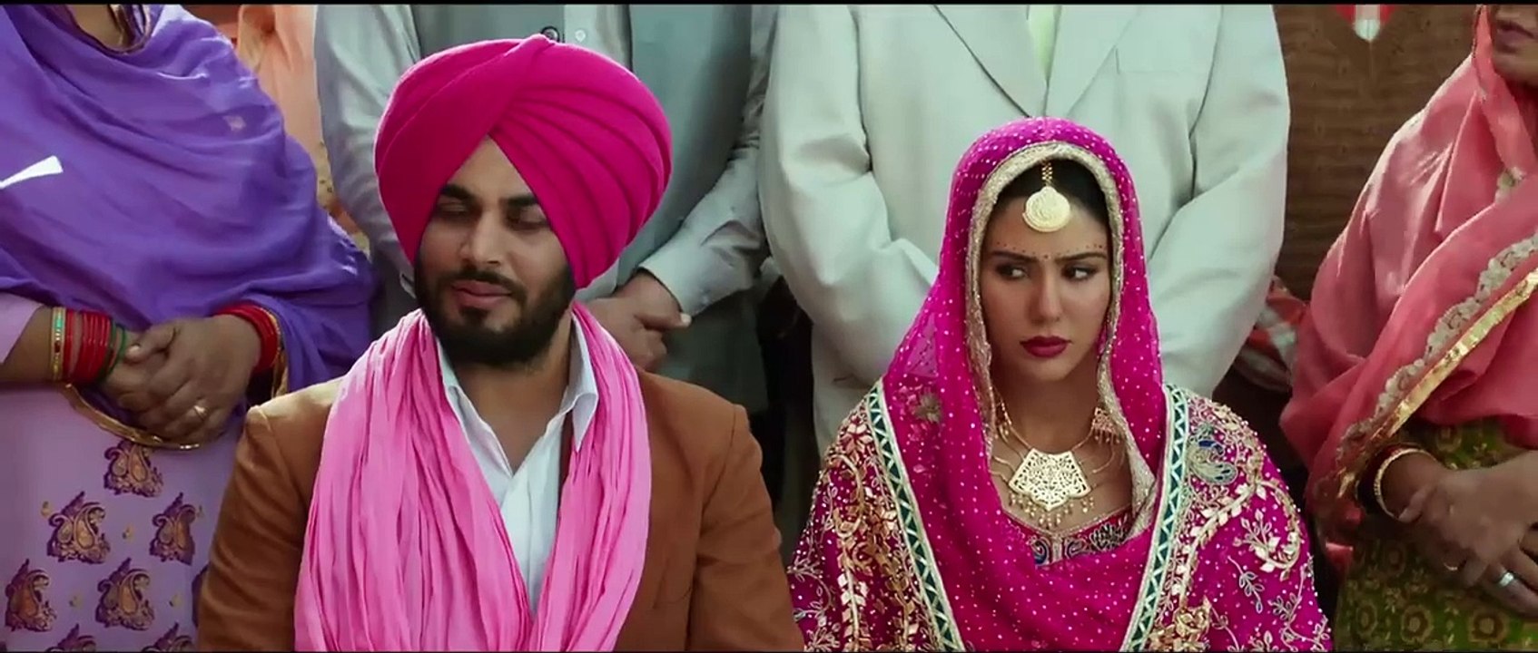 Godday Godday Chaa - 26th May - Official Trailer - Sonam - Tania - Gitaj - Gurjazz - Vijay Arora