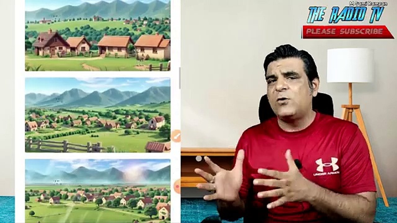 How to create cartoon animation free online earning