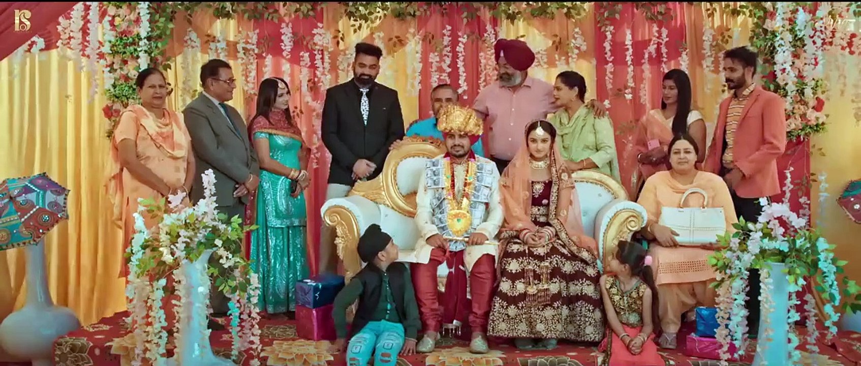 Mahi Mera Nikka Jeha (Official Trailer) - Pukhraj Bhalla - Hashneen -Jaswinder Bhalla- Rel on 3-6-22