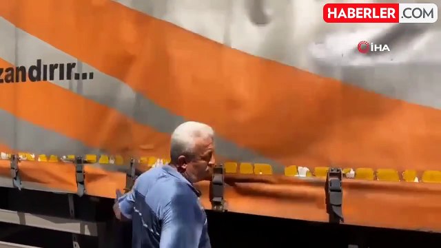 Samsun'da sahte içki yapımında kullanılan 640 litre etil alkol ele geçirildi