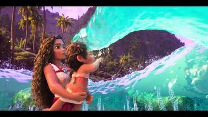 VAIANA 2 Bande Annonce VF (2024) Nouvelle