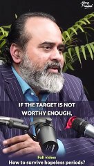 When Motivation Fails || Acharya Prashant
