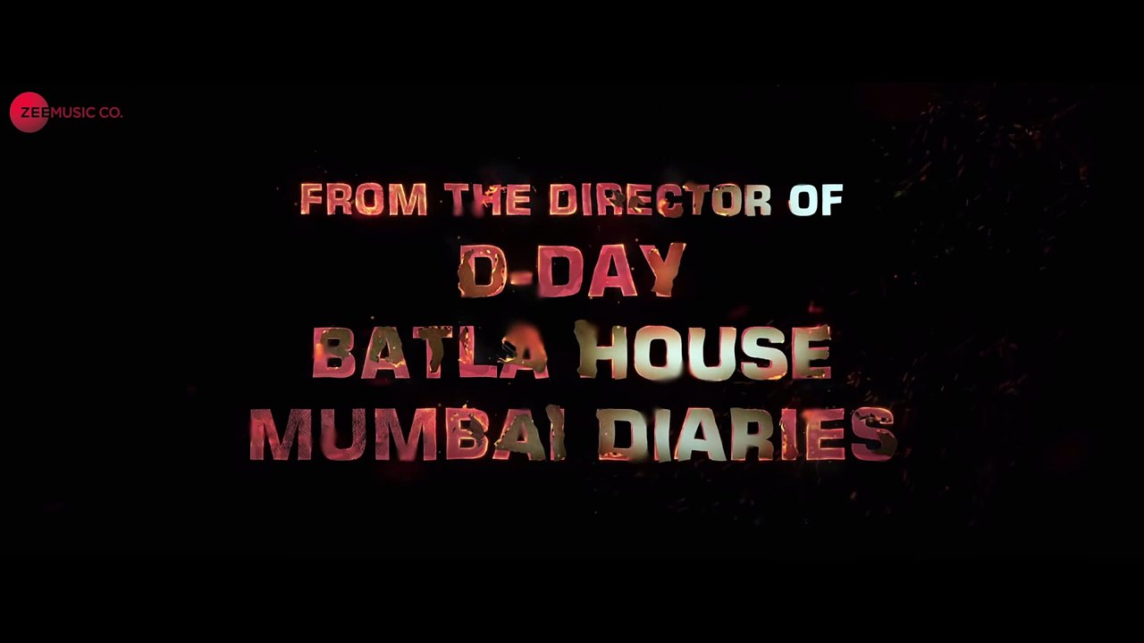 Vedaa  Official Trailer  John Abraham  Sharvari  Abhishek B  Nikkhil A  In Cinemas 15th Aug_1440p