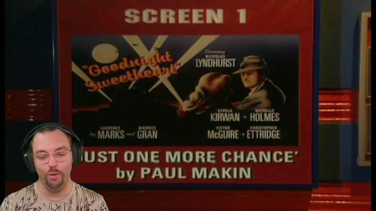 Kevin Reacts to Goodnight Sweetheart S2E3