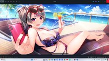 アニメ水着祭り87