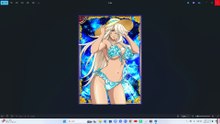 アニメ水着祭り88