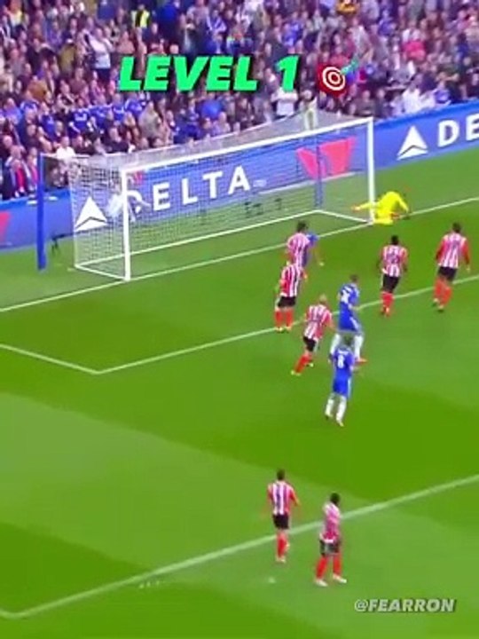 IMPOSSIBLE Curve Goals in football history