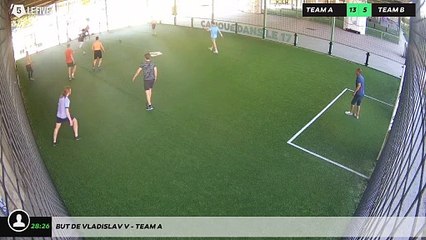 But de Vladislav V - Team A