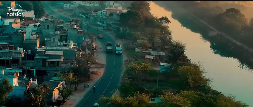 Good Luck Jerry Official Trailer - Janhvi Kapoor, Deepak D - July 29 - DisneyPlusHotstarMultiplex