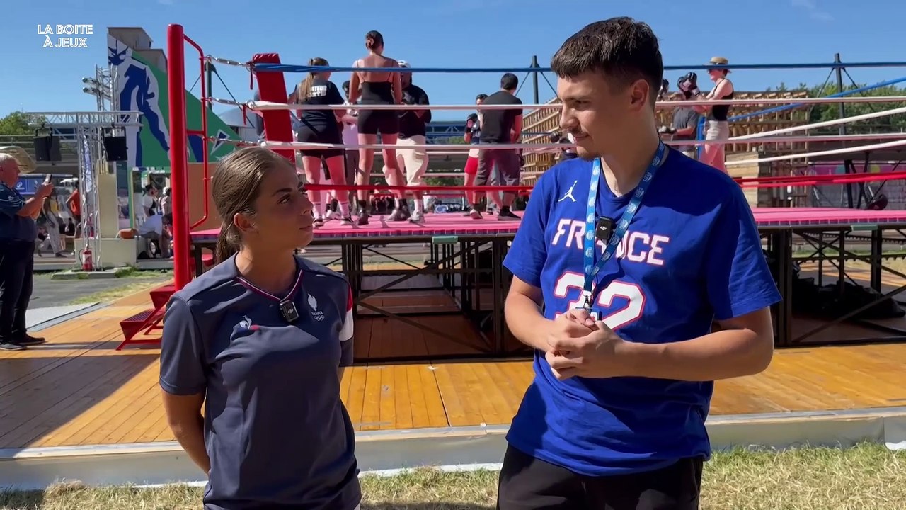 La Boîte à Jeux - Emission 15