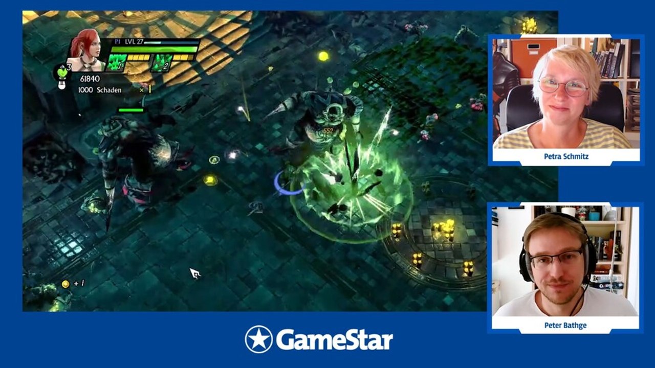 »schniiiiiieeeeeepel ... « - gamestar 09/2014 im rückblick