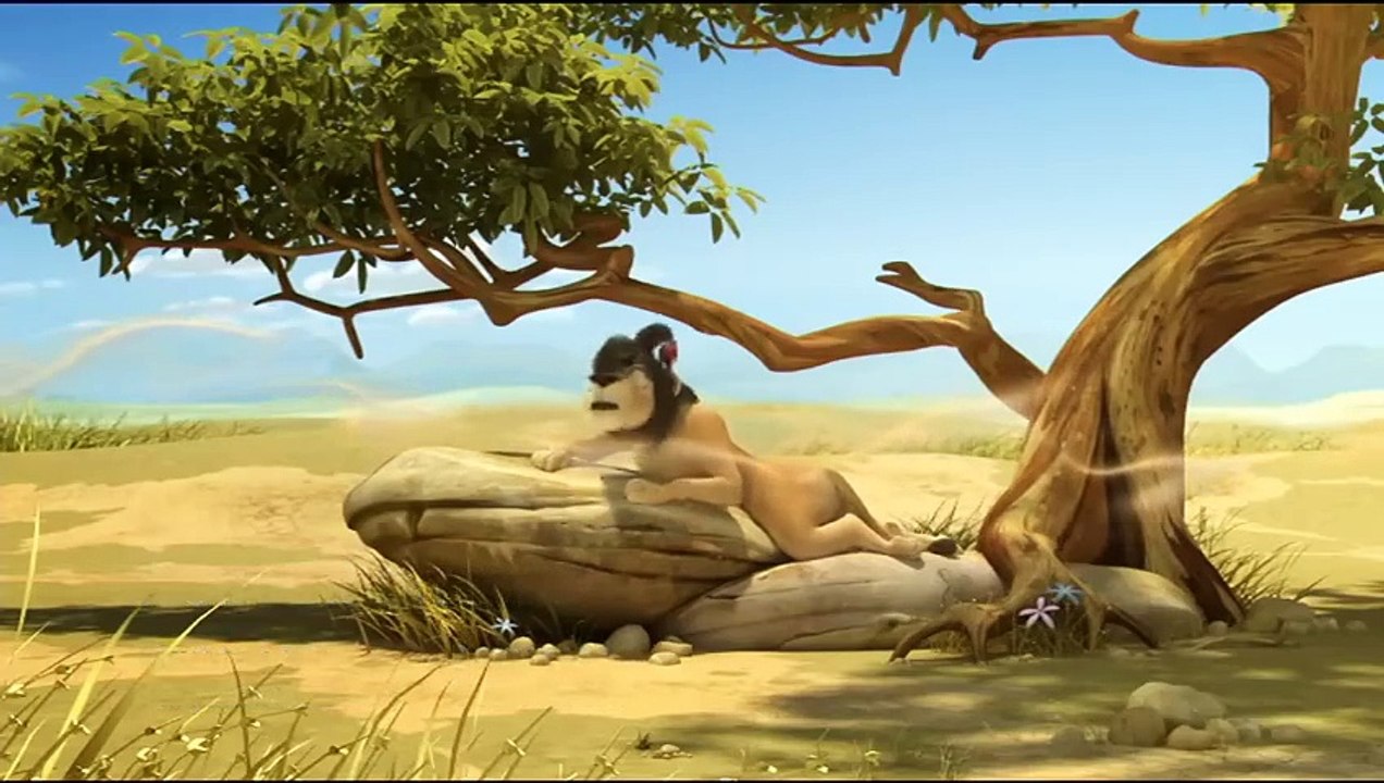 LEON LION KING 01