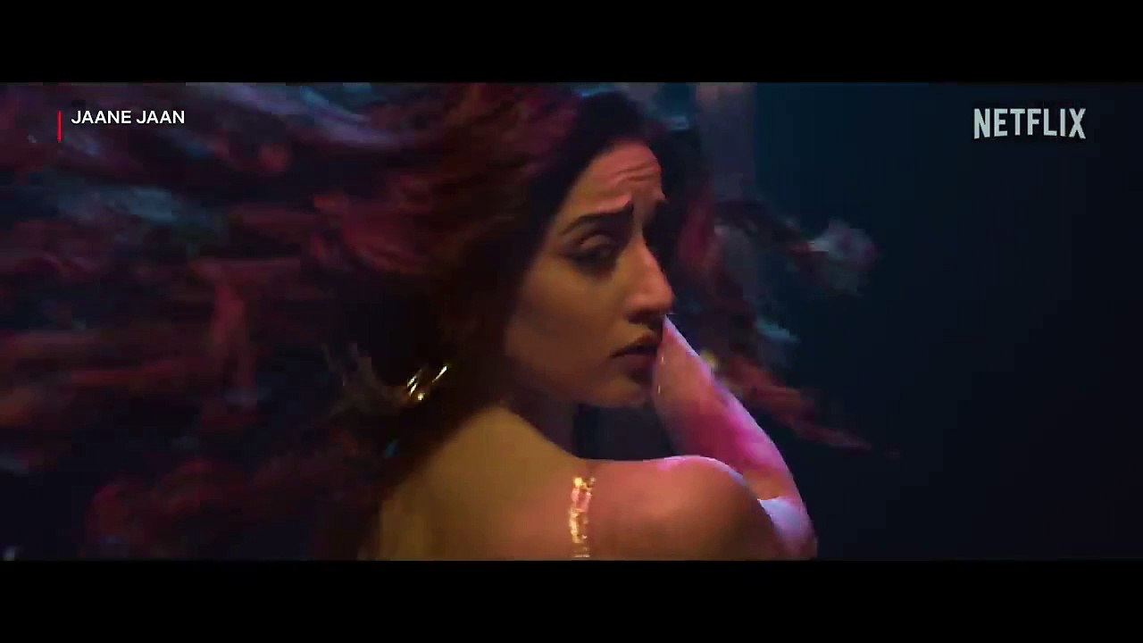 Jaane Jaan - Official Trailer - Kareena Kapoor Khan, Jaideep Ahlawat, Vijay Varma - Netflix India