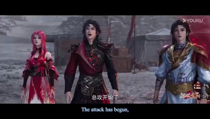 The Magic Chef Of Ice And Fire S01 EP155 (English Subtitle)