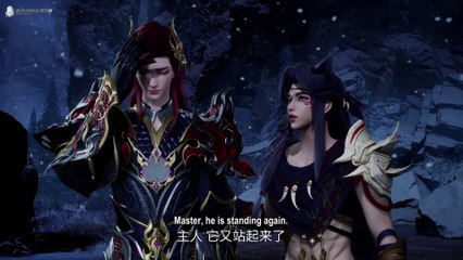 Peerless martial spirit episode 400 in english sub| Peerless martial spirit