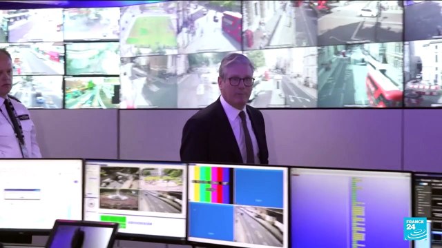 Thousands rally across UK to protest racism, far right extremism