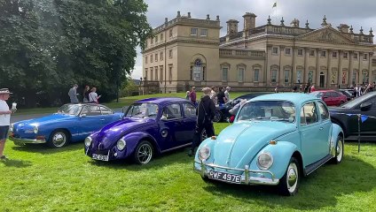 VW Festival at Harewood House