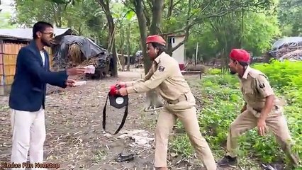 Must Watch Husband- Wife Fight || New Funny Comedy video || Bindas Fun Nonstop