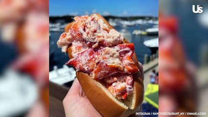 My Life in Food Sunny Hostin