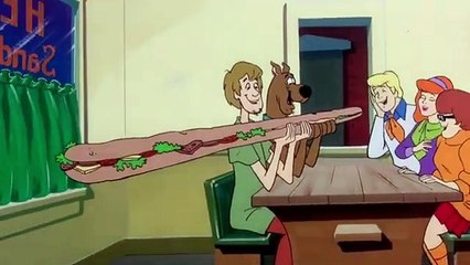 The Scooby Dow Show | Season 1 | Episode 8 | The  No Faced Zombie Chase Case | 1/5 |