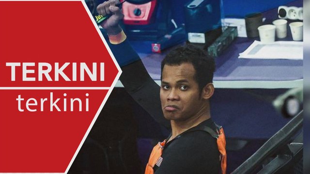 [TERKINI] Shah Firdaus berpeluang rebut emas acara keirin lelaki