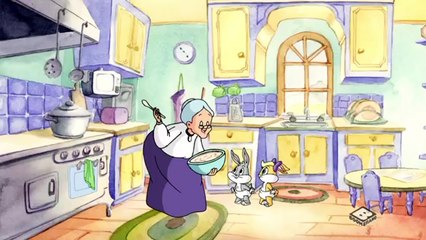 Baby looney tunes Ep7 Le trophée/Il était une fois