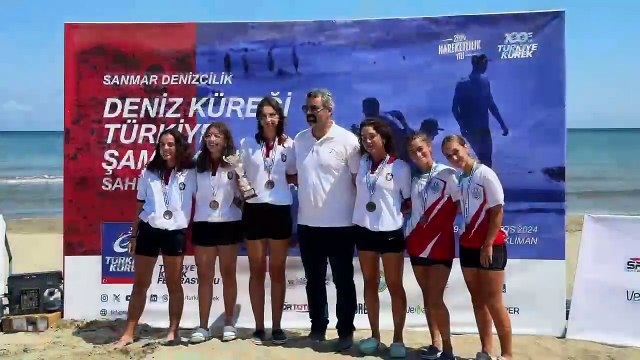 Sanmar Denizcilik Deniz Küreği Türkiye Şampiyonası