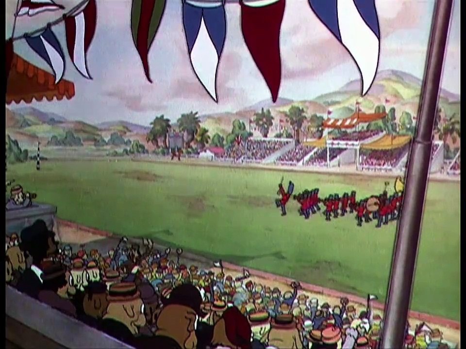 O Time de Polo do Mickey (Álamo)
