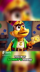 Hilarious Adventures of Ducky Duck and Daffy Duff  Comedy Gold!