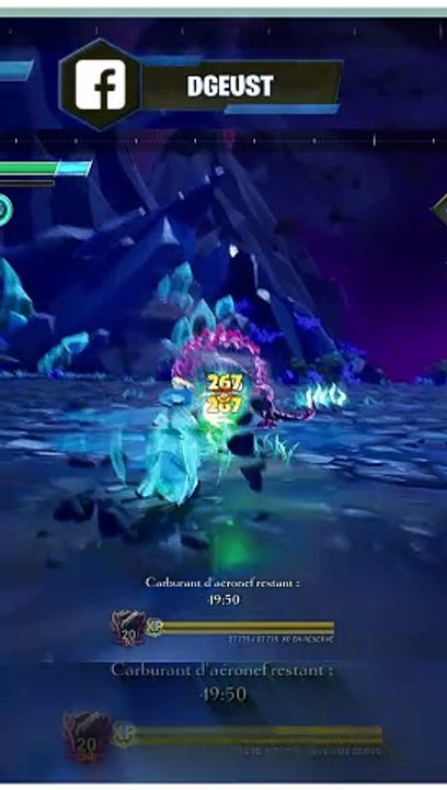 Dauntless Run 17
