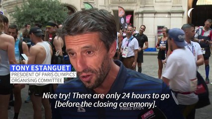 Paris 2024 chief promises 'special' closing ceremony