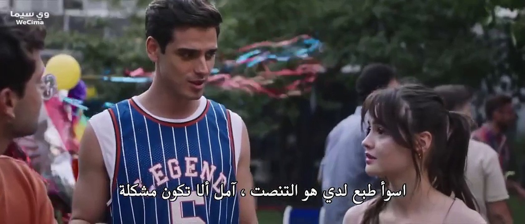 فيلم 3391 كيلومتر مترجم ديريا بينار أك و أحمد هاكتان  و ميلدا