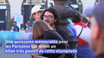 "C'était grandiose" : les locaux dressent un bilan positif de la 33ème olympiade