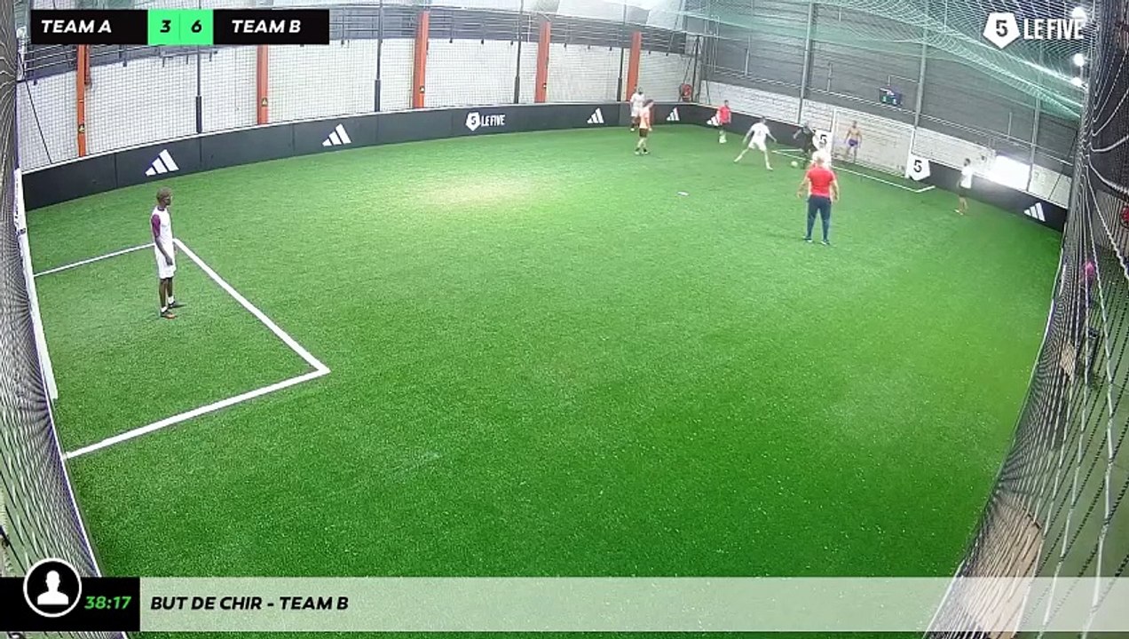 But de Chir - Team B