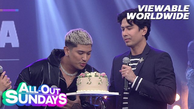 All-Out Sundays: Jeremiah Tiangco shares his newest single on his birthday!