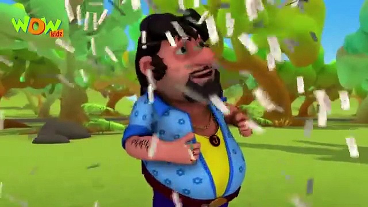 Aqua Fun - Motu Patlu Compilation As seen on Nickelodeon As seen on Nickelodeon