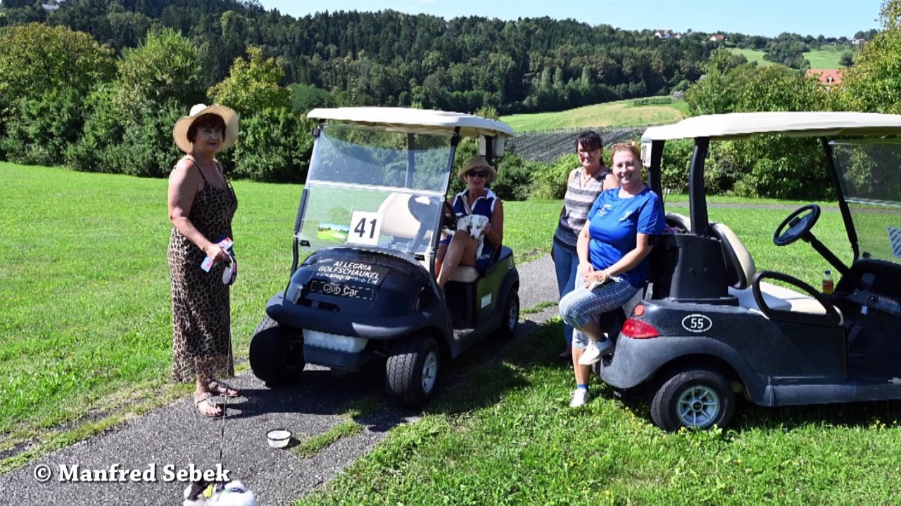 GOLFER TRIFFT AUF BOGENSCHÜTZEN CHARITY TURNIER(1)