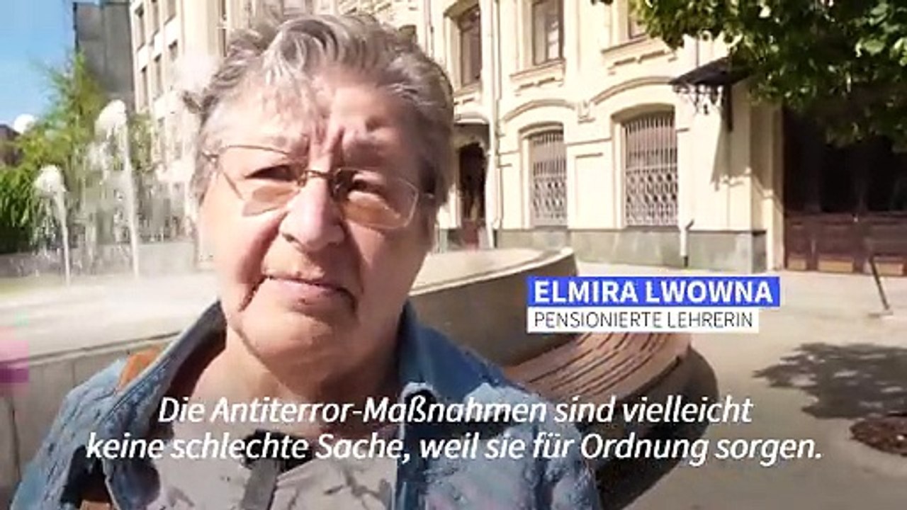 'Schickt Spezialeinheiten': Moskauer für harte Reaktion auf Kursk-Offensive