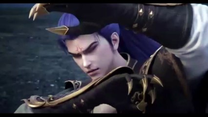 Review Legend of Martial Immortal Episode 75 Sub Indo